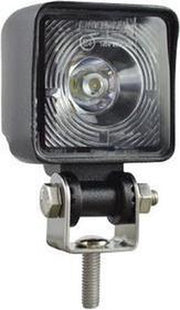 1x cree LED deutschconnector aansluiting lucidity