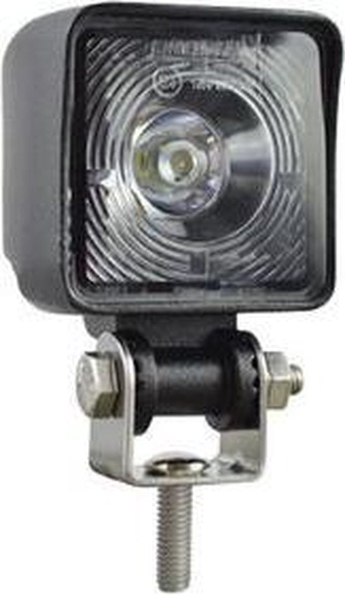 1x cree LED deutschconnector aansluiting lucidity