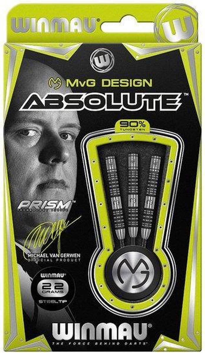 Michael van Gerwen Absolute 90% - 22 Gram
