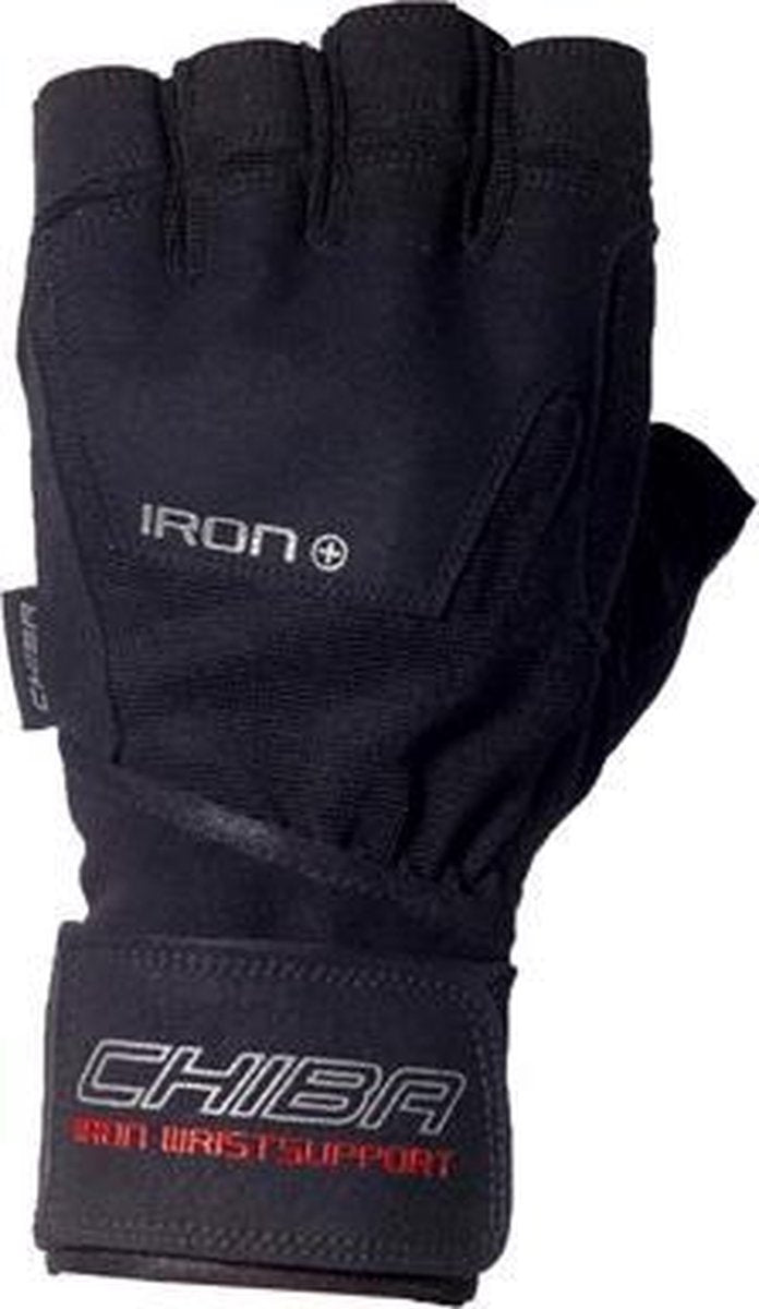 Chiba - 40142 Iron II (Black)