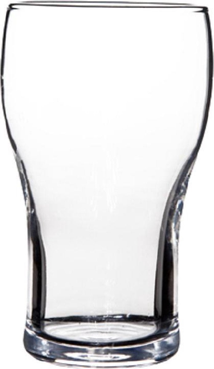 Arcoroc Cola Glazen - Groot - 28cl - (Set van 72) En Yourkitchen E-kookboek - Heerlijke Smulrecepten