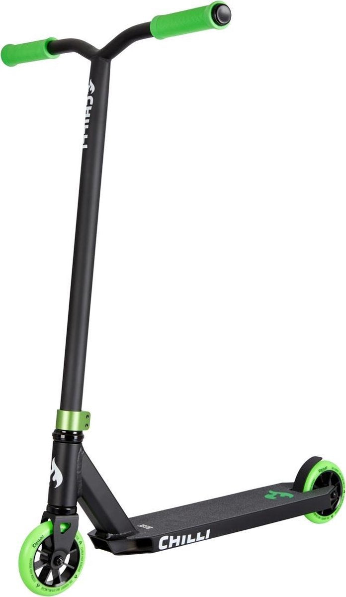 Chilli Base Stuntstep Kinderen -  - Zwart