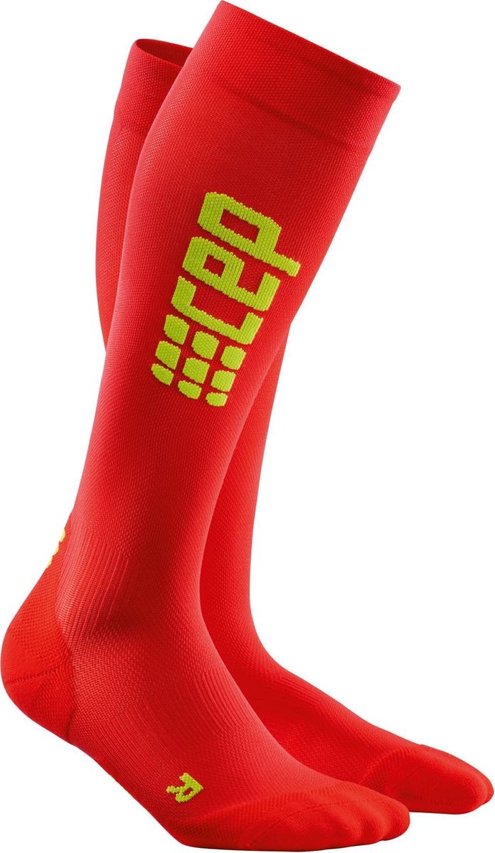 CEP Sportsokken Pro+ Run Ultralight WP45WC