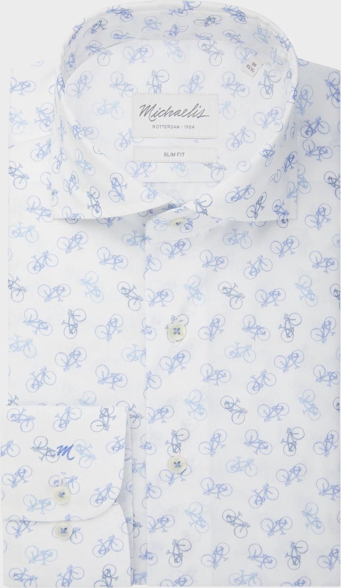 Fiets shirt van Michaelis - XL-boordmaat: 44