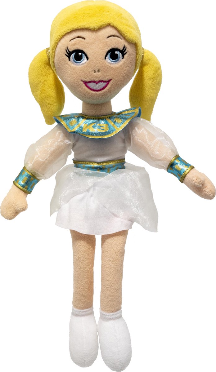 K3 : doll (30 cm) Klaasje - Dans vd Farao film