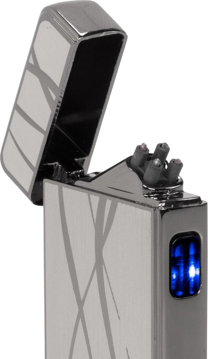 Plasma Lighter "Flame" | Koopjes voor Jou