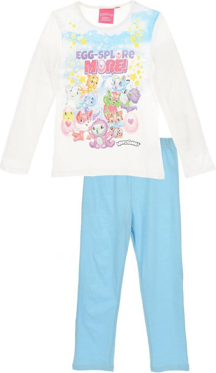 Hatchimals pyjama maat 98