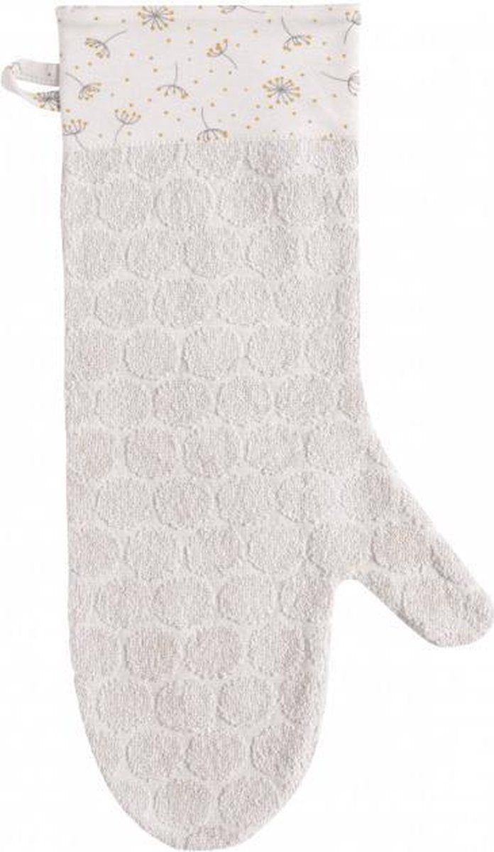 bébé-jou Fabulous Douchewashand XL - Wish Grey