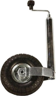 Q-Parts Neuswiel Ø 48mm Luchtband 260mm x 85mm Metalen velg