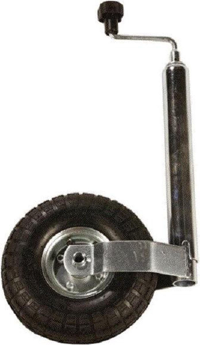 Q-Parts Neuswiel Ø 48mm Luchtband 260mm x 85mm Metalen velg