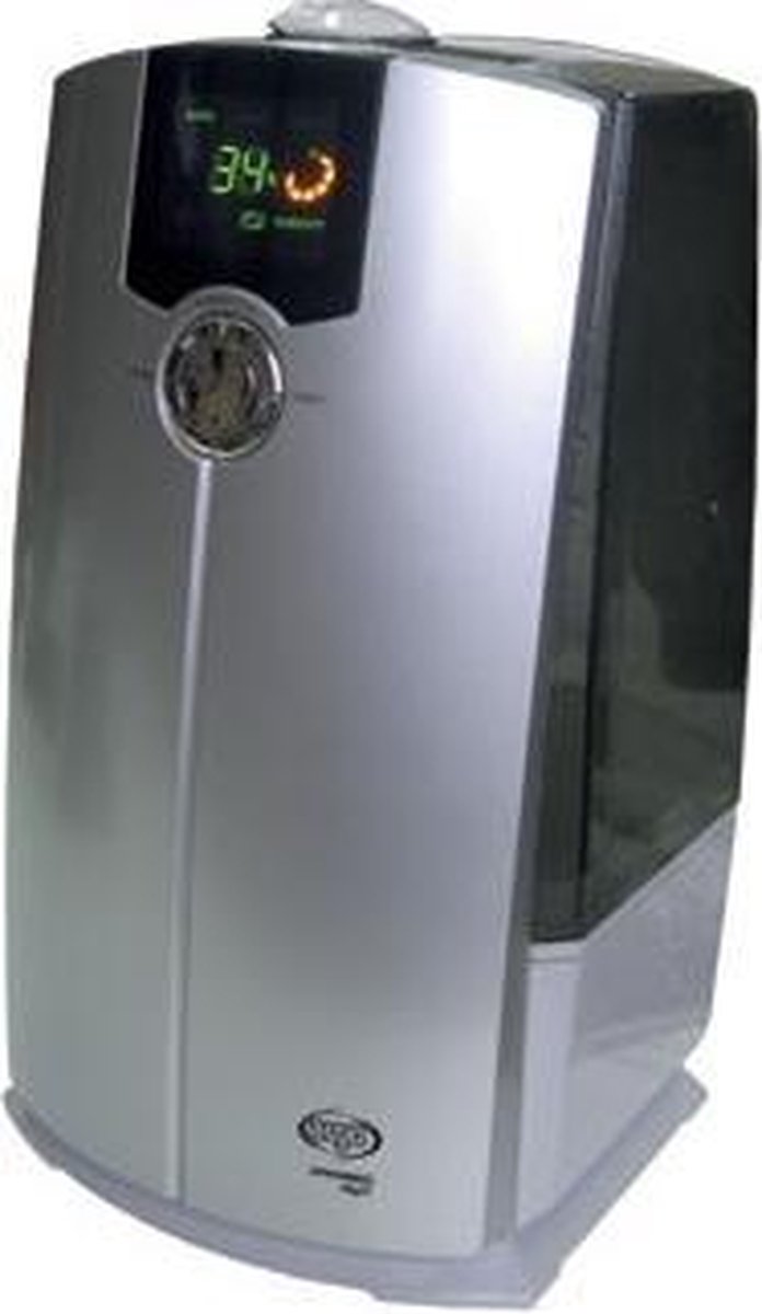 Argoclima Hydro Digit 4l 85W Zwart