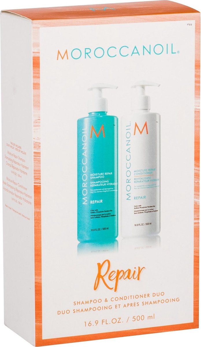 Moroccanoil Moisture Repair Duo 500ml