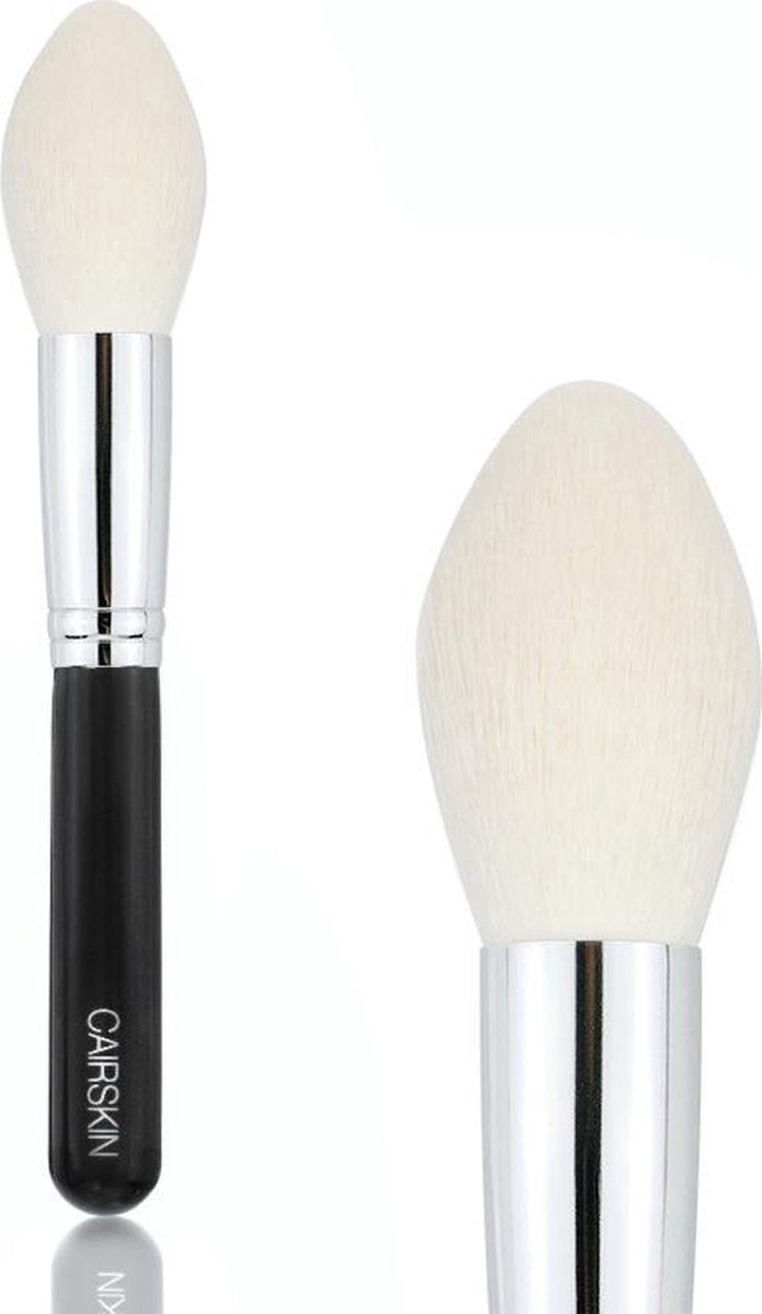 CAIRSKIN Luxe Bronzer Poeder Make-up Kwast - Large Exclusive Bronzing Powder Brush CS134 - New Edition