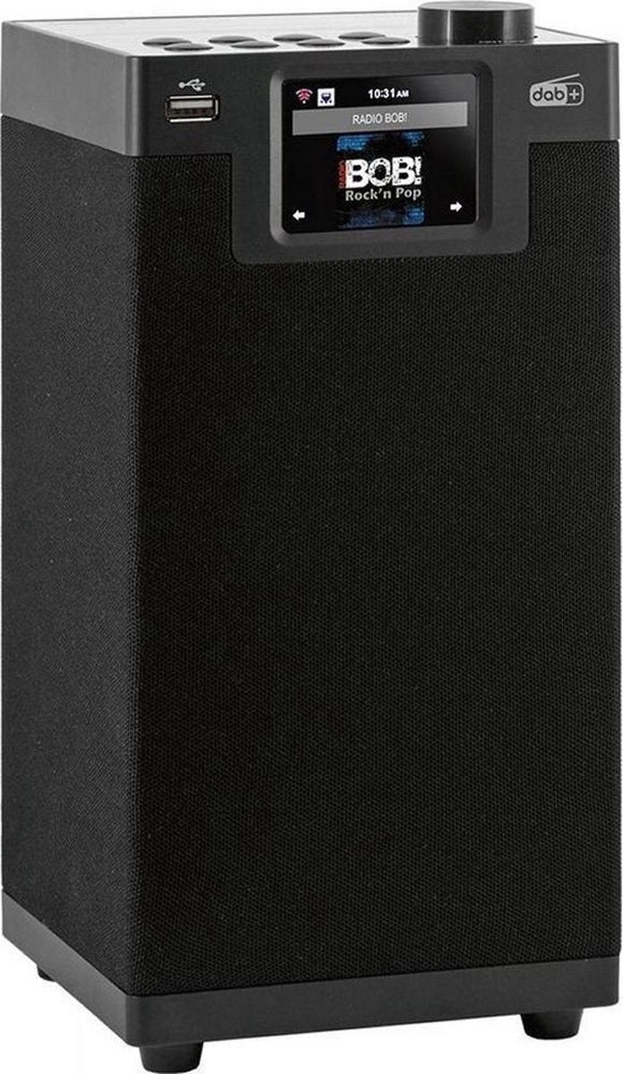 Imperial DABMAN i610 schwarz Tafelradio DAB+