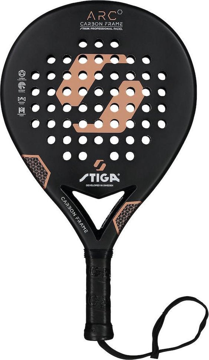 STIGA ARC Padel Racket