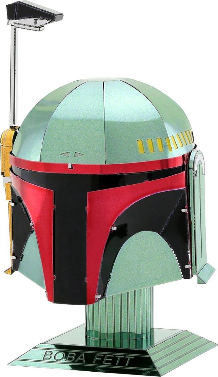 Fascinations Boba Fett Helmet