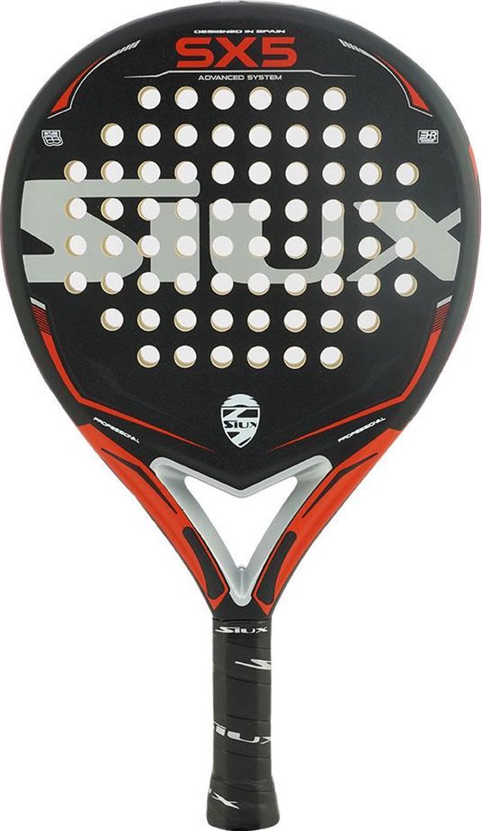 Siux SX 5 Padel Racket 2021