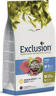 Exclusion Mediterraneo medium Tuna 3 kilo