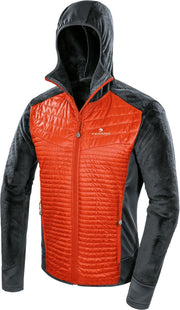 Ferrino Malatra Jkt Heren Zwart/rood Maat L