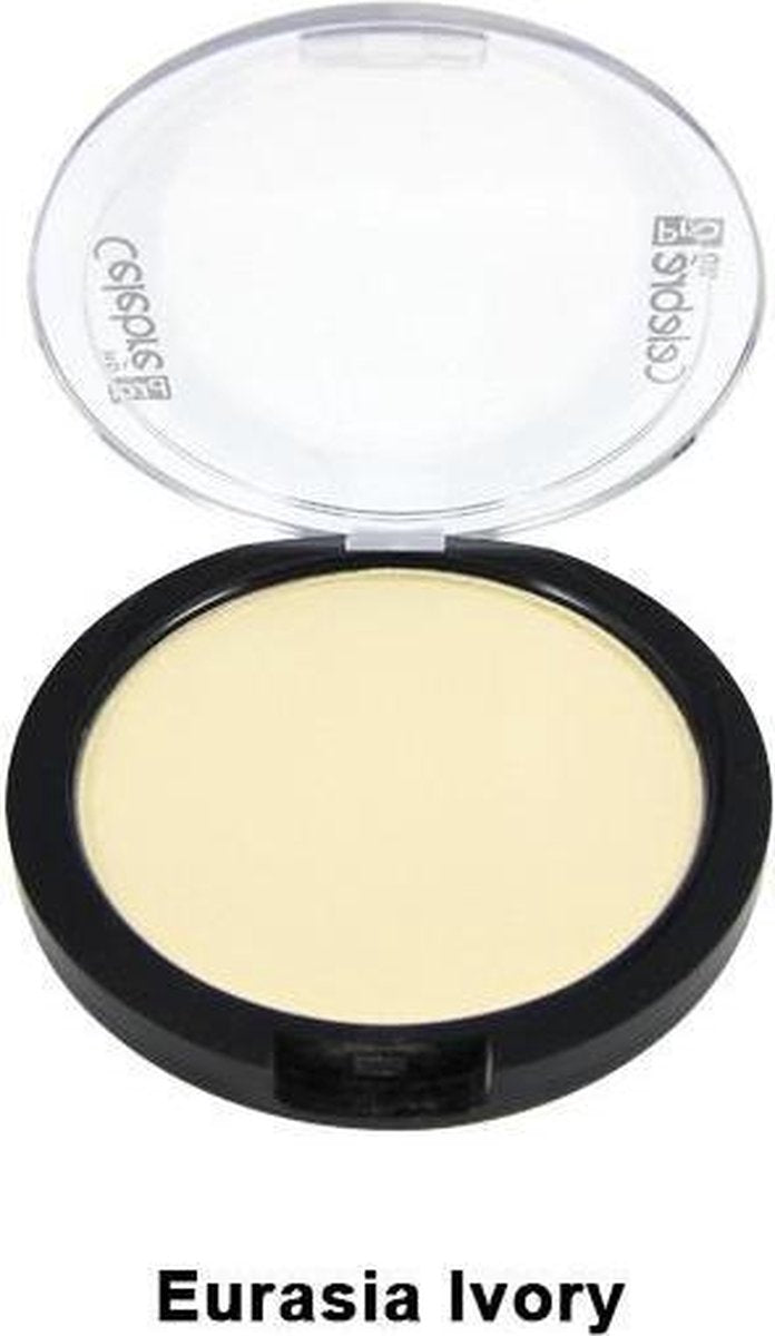 Mehron Celebre Pro-HD Pressed Powder Foundation - Eurasia Ivory