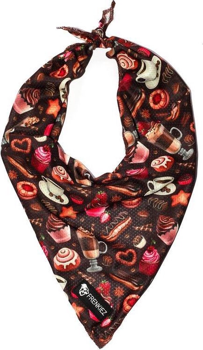 Frenkiez Bandana Coffee Sprinkles