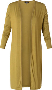 ES&SY Merca Vest - Olive Green - maat 42