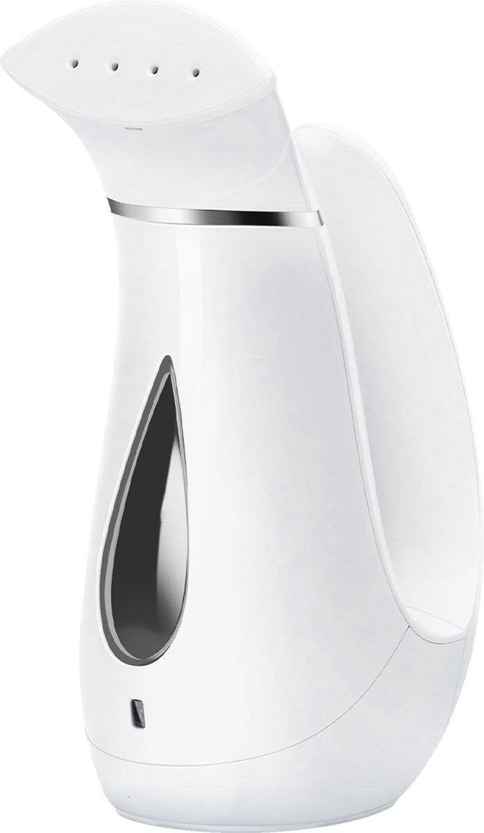 Kledingstomer - Aigi Binty - Droogkookbeveiliging - 0.08 Liter - Wit - BES LED