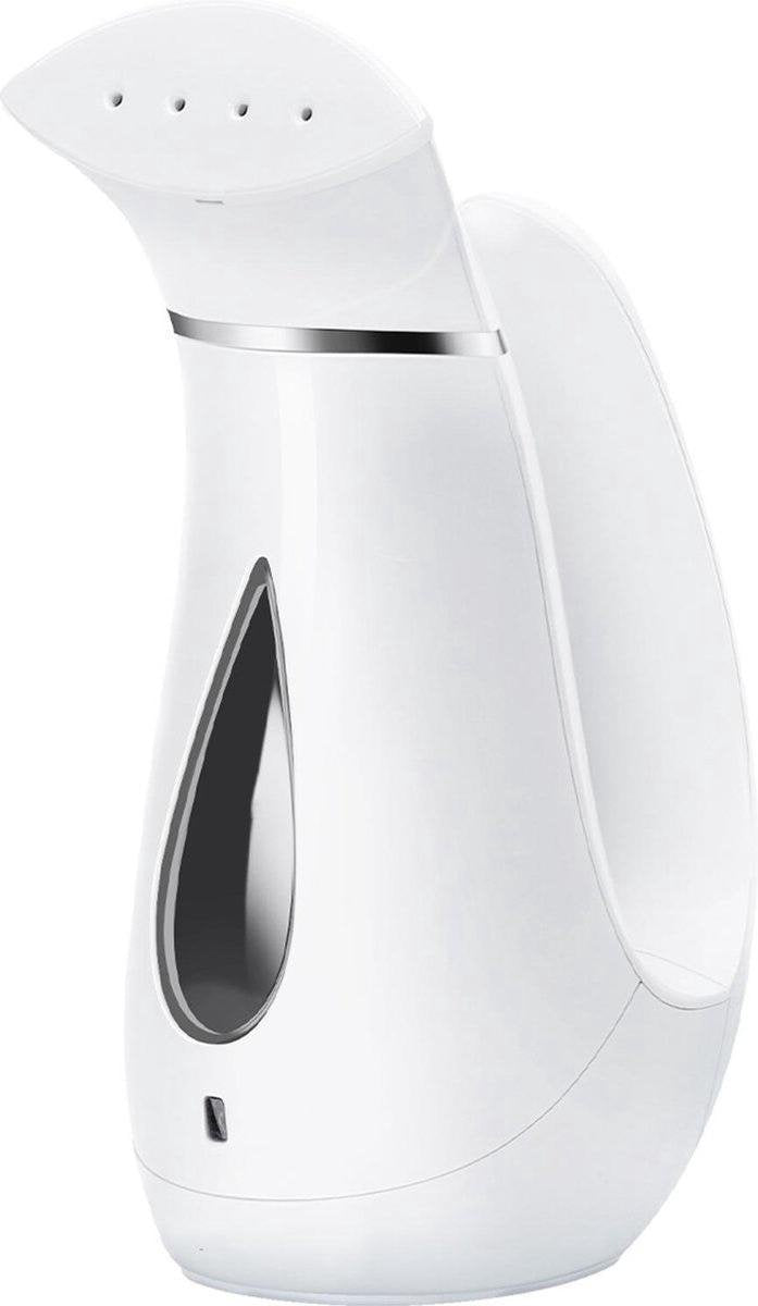 Kledingstomer - Igan Binty - Droogkookbeveiliging - 0.08 Liter - Wit