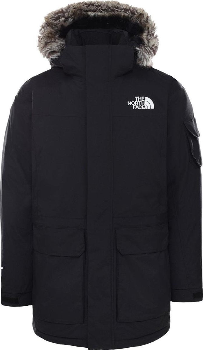 The North Face Jas Recycled McMurdo Jacket