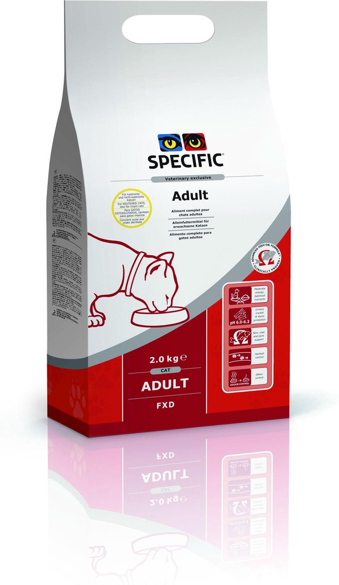 Specific Adult FXD -  2 kg