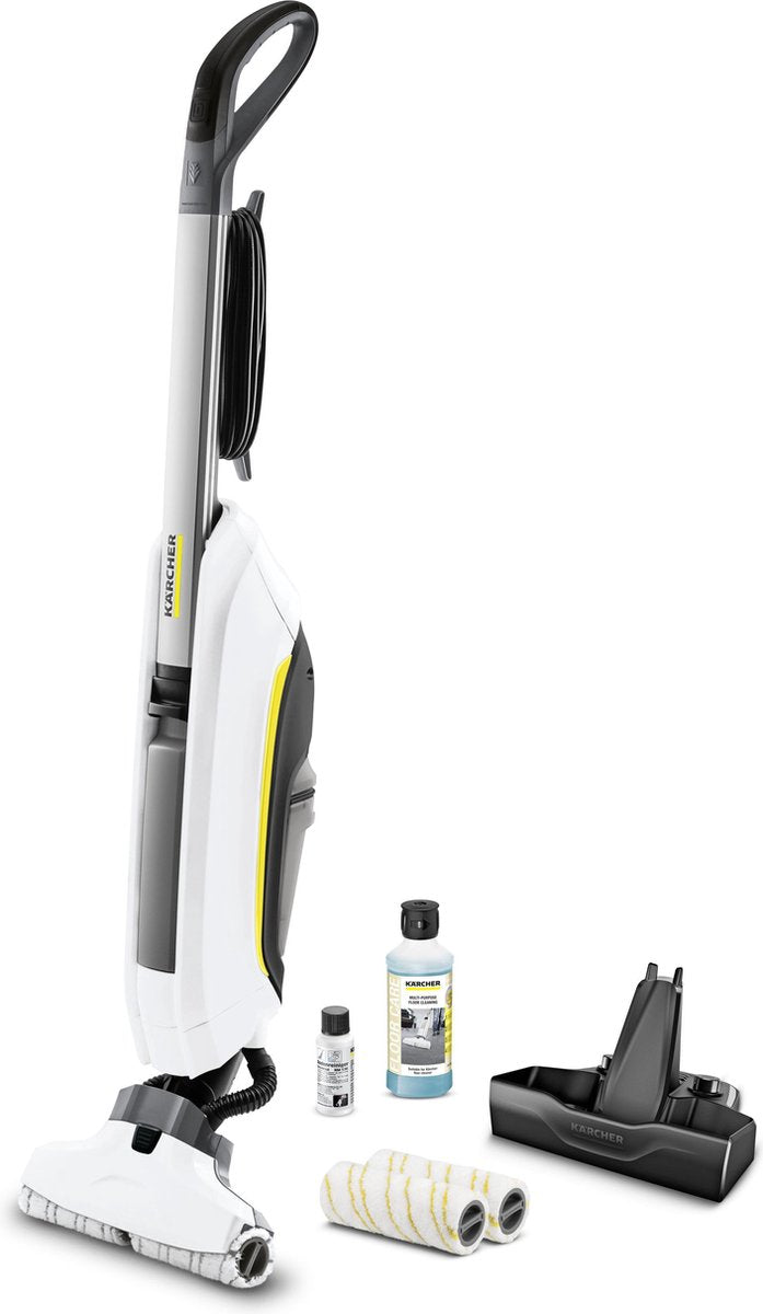 Kärcher Floor Cleaner FC 5 Premium White - Vloerreiniger - 2019 editie