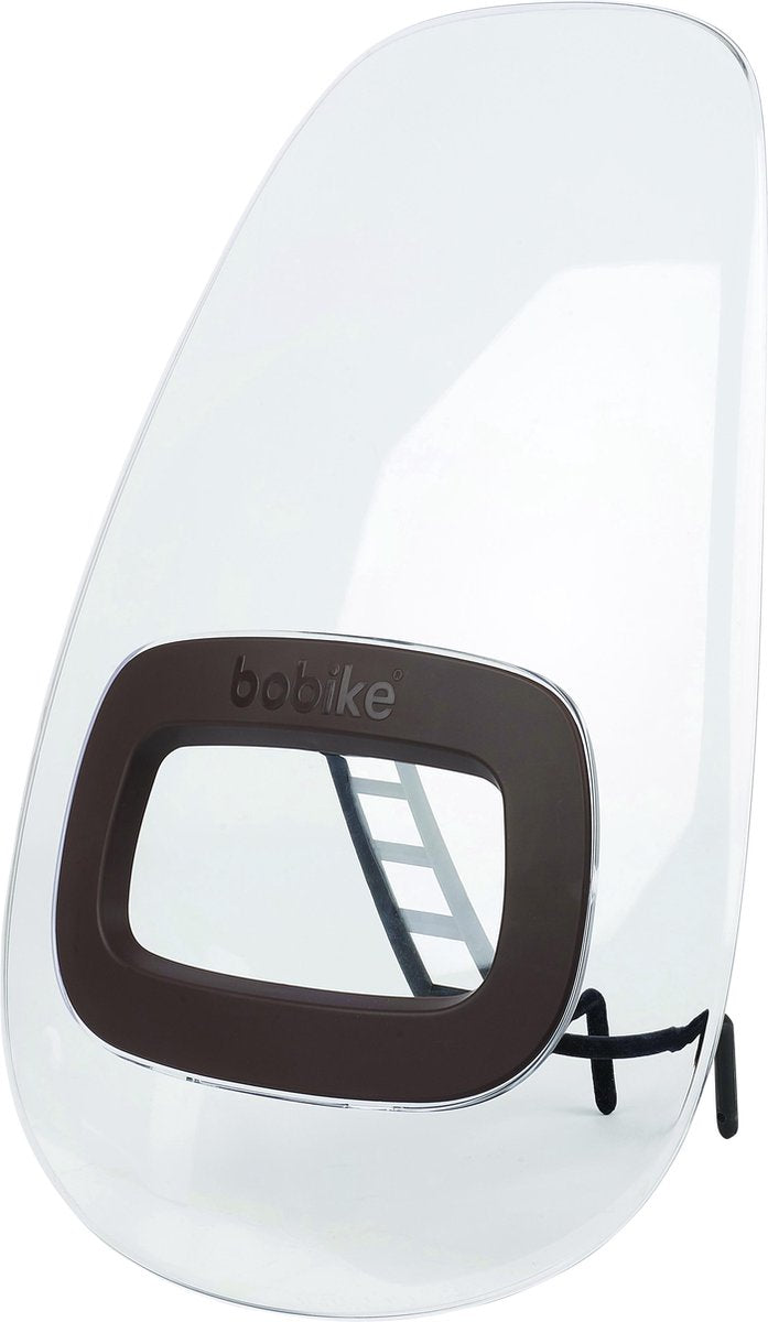 Bobike One Plus Windscherm - Coffee Brown