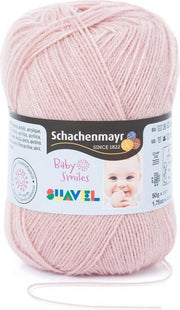acryl Roze baby smiles