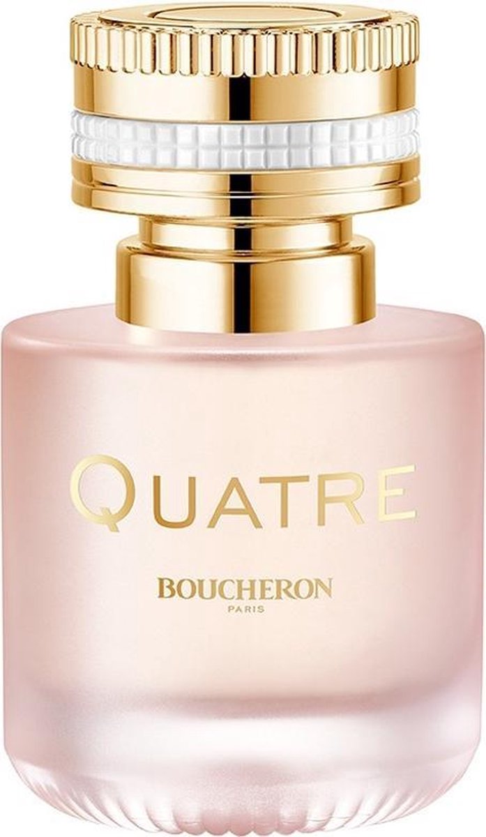 Boucheron - Quatre en Rose - Eau De Parfum - 100ML