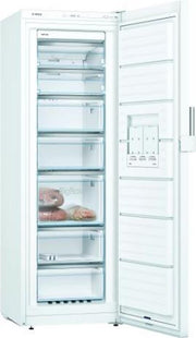 Bosch Serie 4 GSN33EWEV diepvriezer Vrijstaand 225 l E Wit