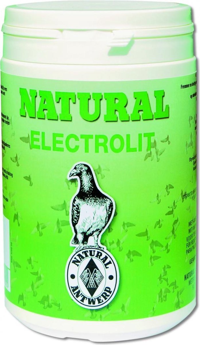 Natural electrolit 750GR