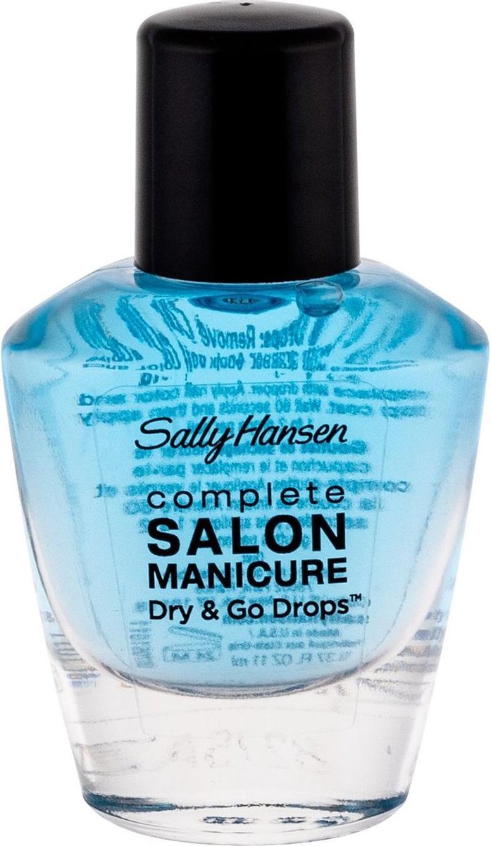 Sally Hansen Salon Manicure Dry & Go Drops - 39199 Clear