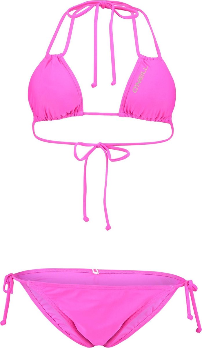 PW CAPRI BONDEY SOLID BIKINI