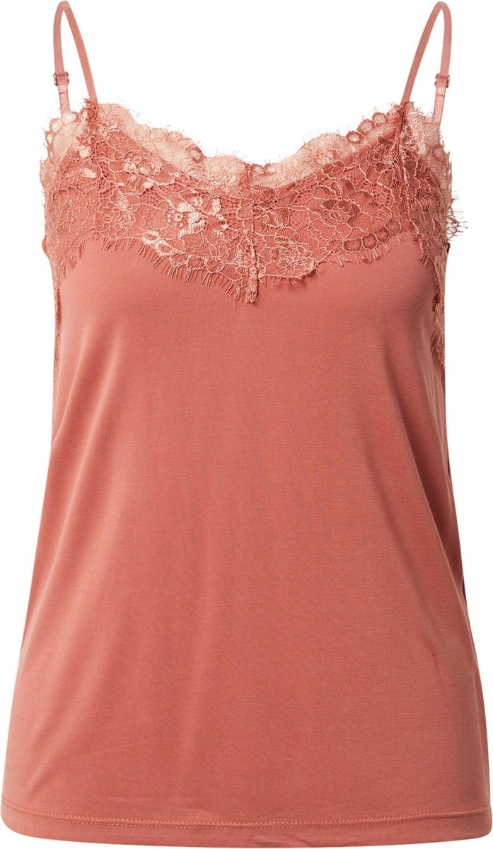 Ichi top Pastelrood-L
