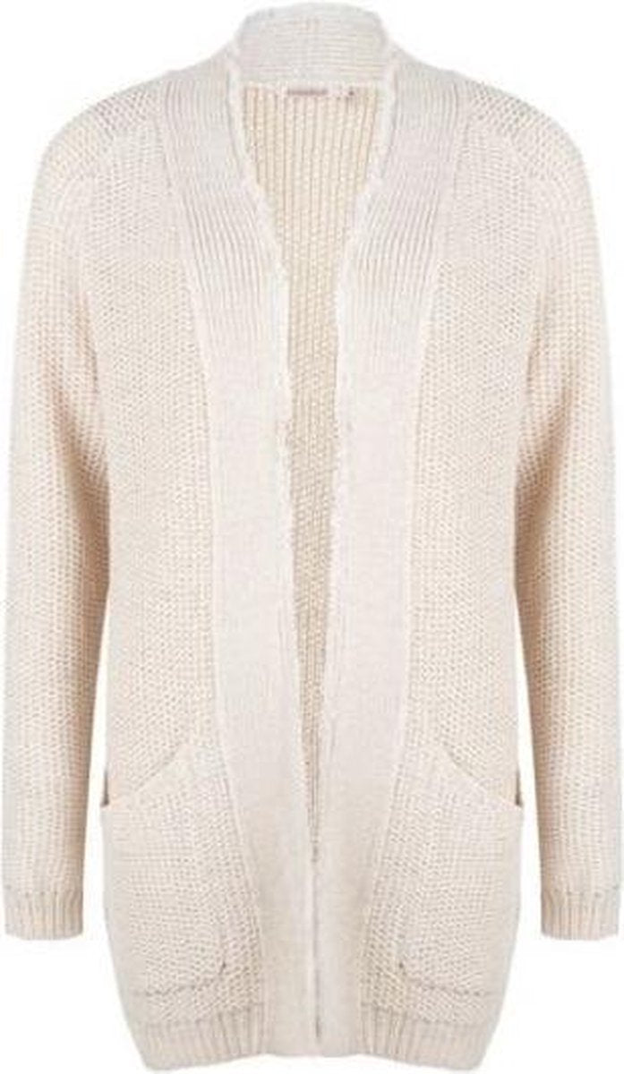 Esqualo vest SP20-03015 naturel