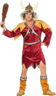 Viking kostuum Gunnar voor heer