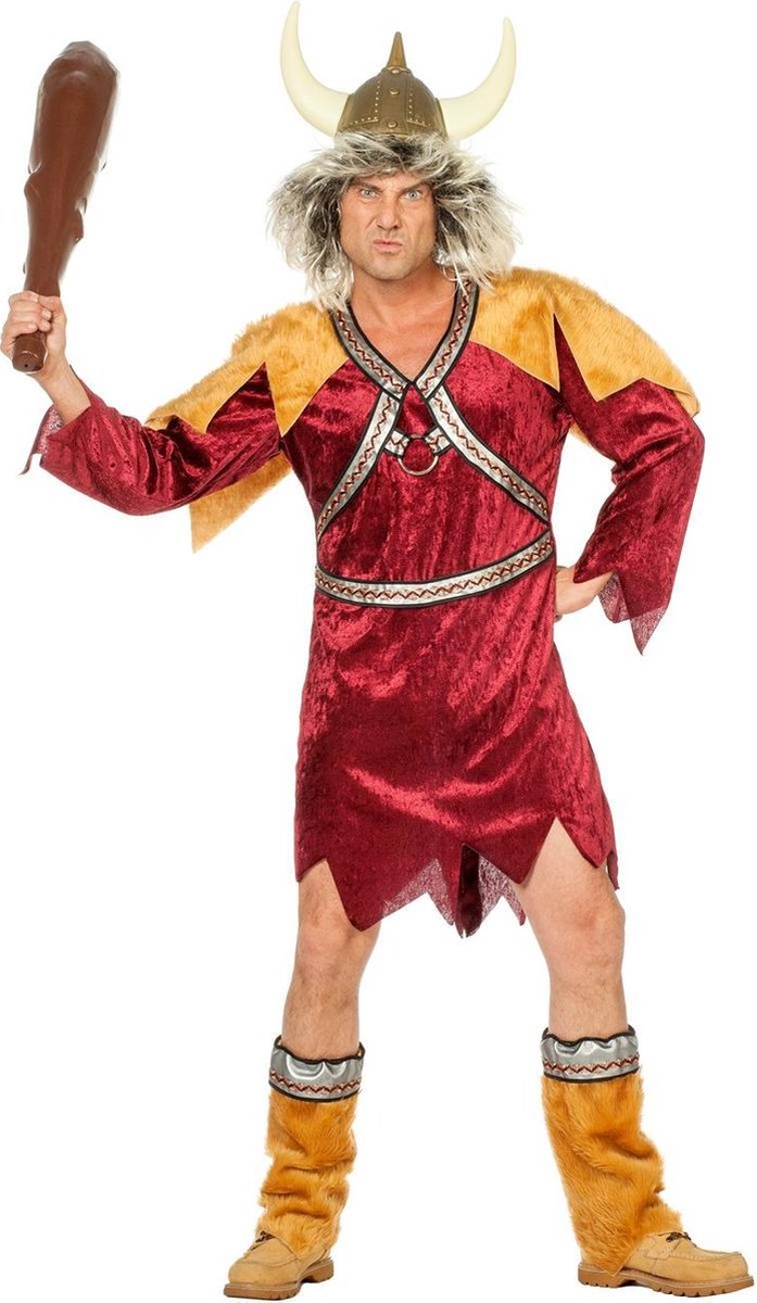 Viking kostuum Gunnar voor heer