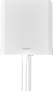 3G / 4G-Antenne | GSM / 3G / 4G / 5G | Binnen- en Buitenshuis | 698-5000 MHz | Versterking: 6 dB | Wit