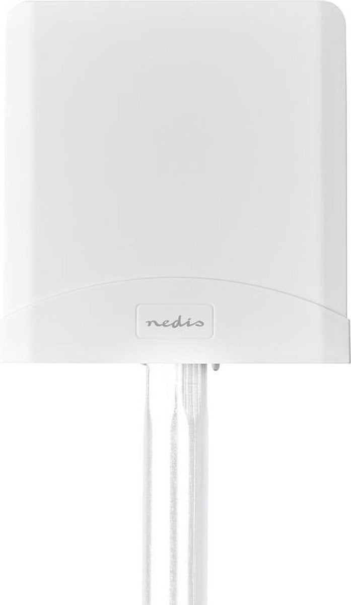 3G / 4G-Antenne | GSM / 3G / 4G / 5G | Binnen- en Buitenshuis | 698-5000 MHz | Versterking: 6 dB | Wit