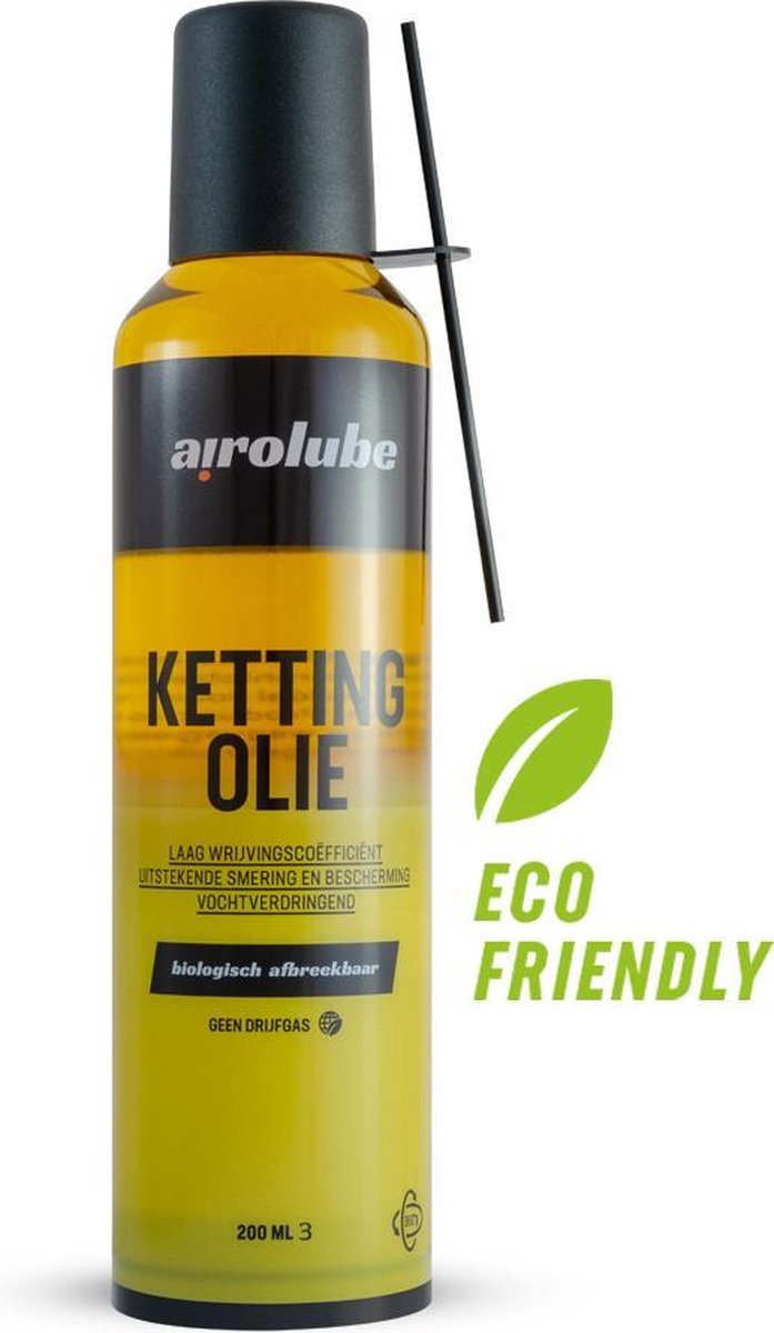 Airolube Kettingolie 200 ML