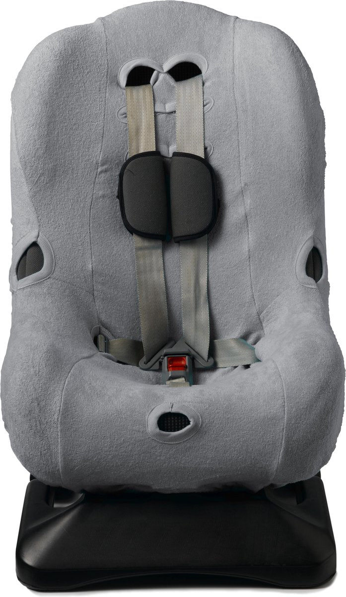 Autostoelhoes 1+ - Mid Grey - Briljant Baby