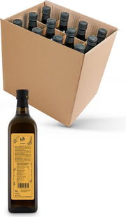 KoRo | Olijfolie extra vierge 12 x 1 l