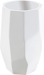 Nemo Stock Natural Raja beker 120 x 70 mm materiaal hars wit