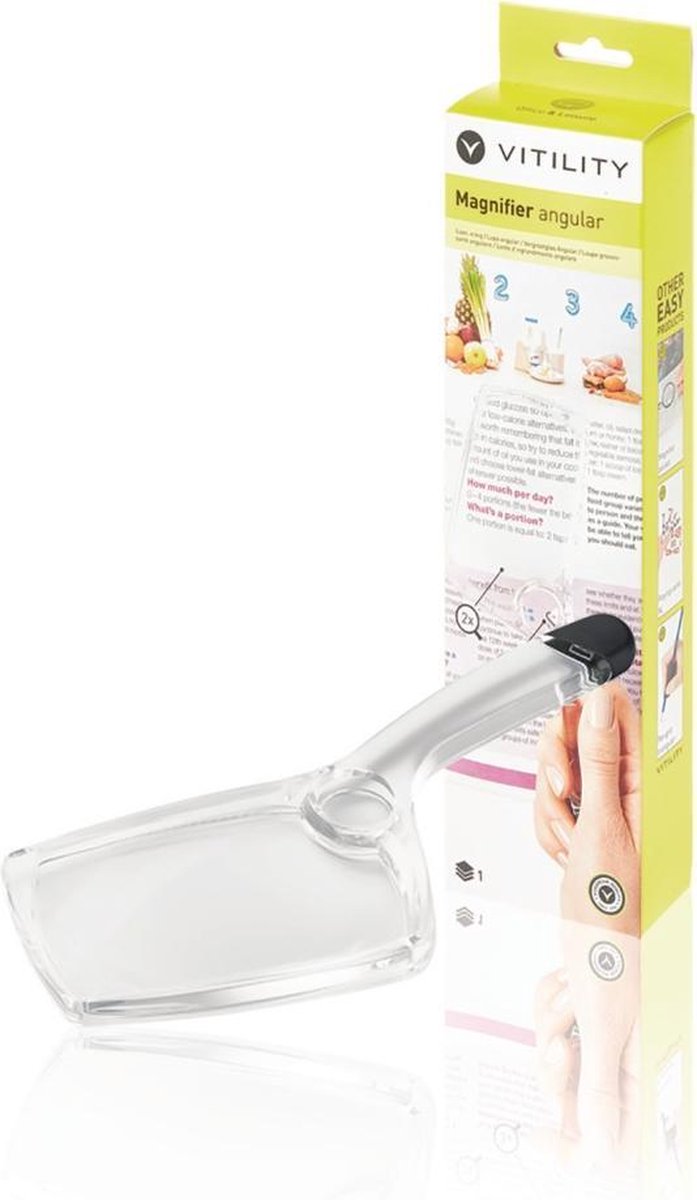 Vitility VIT-70410040 Vergrootglas Angular