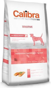Calibra Dog Expert Nutrition Sensitive Salmon & Potato